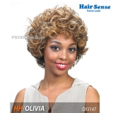 Hair Sense 100% Human Hair Wig - HH-OLIVIA